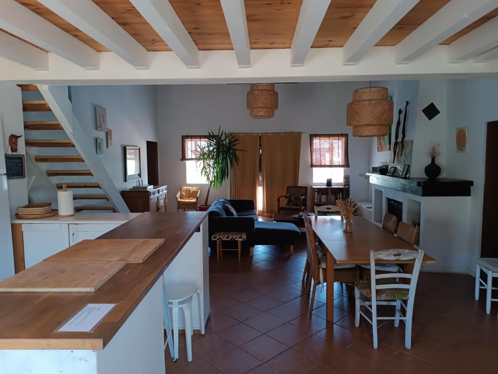 The African House Толокс Екстериор снимка