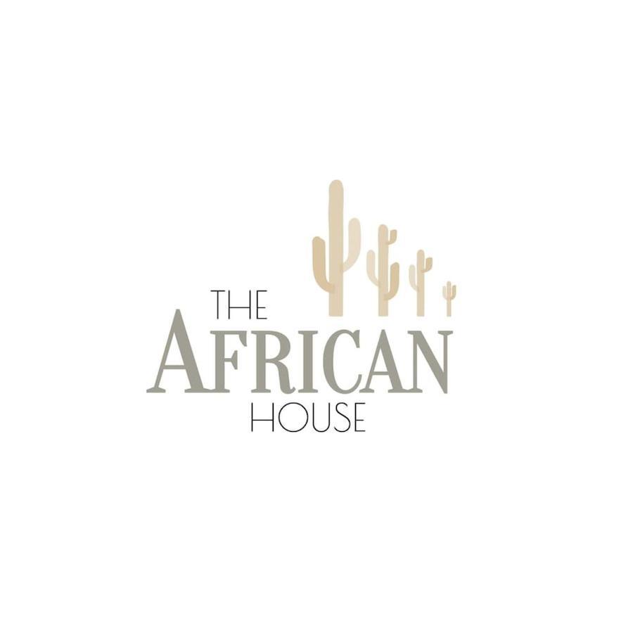 The African House Толокс Екстериор снимка